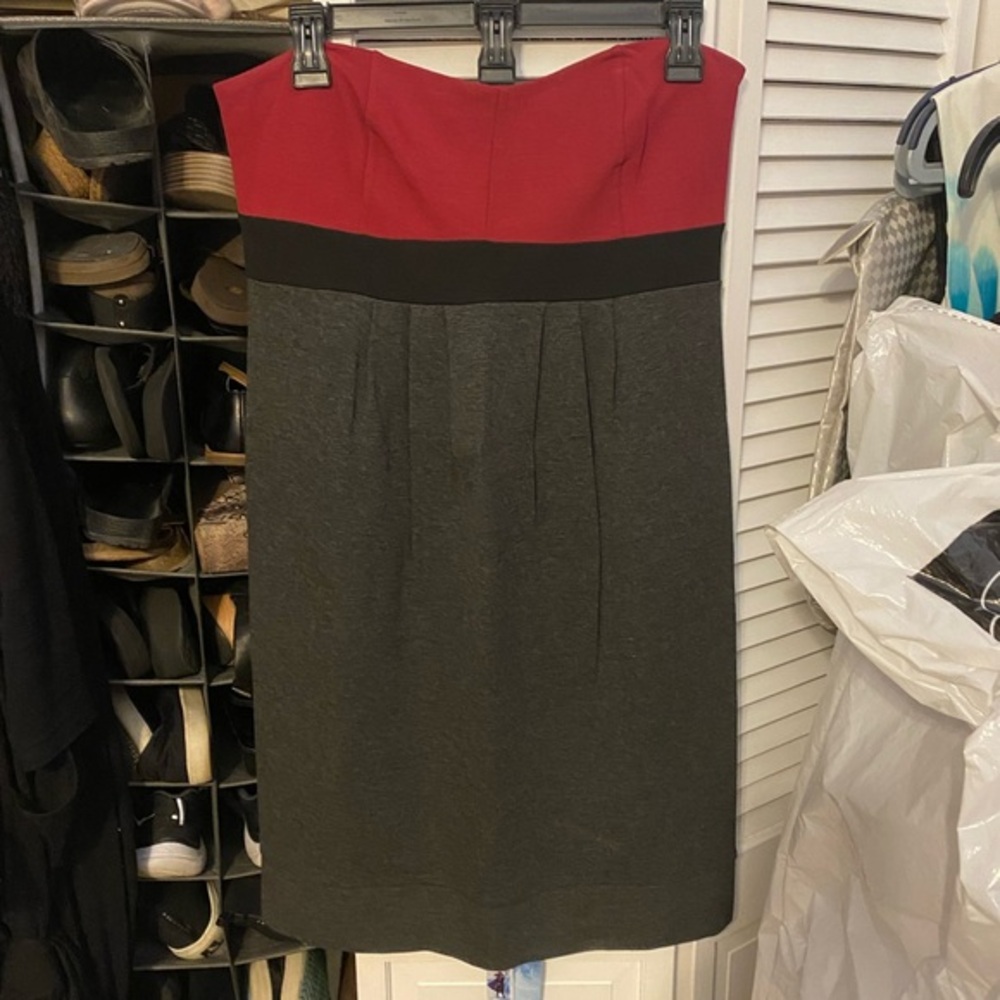 ELLA MOSS Strapless Dress